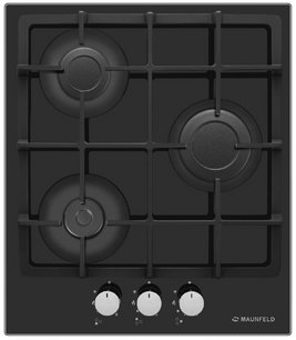 Газовая варочная панель Maunfeld EGHG.43.3CB фото в Краснодаре