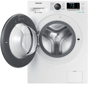 Стиральная машина Samsung WW 80 K 62 E 07 W/DLP фото 4 в Краснодаре