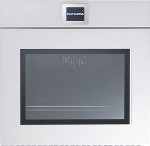 Духовой шкаф Баразза 1FVLTBD белое стекло фото в Краснодаре Духовой шкаф Barazza 1FVLTBD белое стекло фото в Краснодаре
