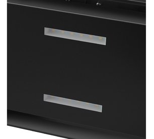 Вытяжка Маунфилд Bath Plus 402IL чёрный фото 4 в Краснодаре Вытяжка Maunfeld Bath Plus 402IL чёрный фото 4 в Краснодаре