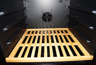 Винный шкаф IP JGP 168-6 AD фото 4 в Краснодаре