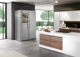Холодильник Либхер SBSes 8486 PremiumPlus BioFresh NoFrost фото 4 в Краснодаре Холодильник Liebherr SBSes 8486 PremiumPlus BioFresh NoFrost фото 4 в Краснодаре