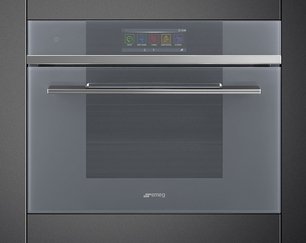 Духовой шкаф Смег SF4106WMCS фото 2 в Краснодаре Духовой шкаф Smeg SF4106WMCS фото 2 в Краснодаре