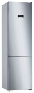 Холодильник с нижней морозильной камерой BOSCH KGN39XI28R Холодильник с нижней морозильной камерой BOSCH KGN39XI28R