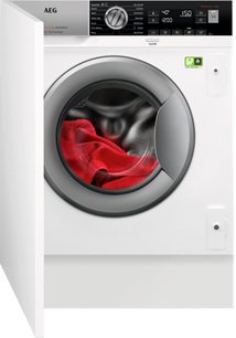 Стиральная машина АЕГ L8FBE48SI фото в Краснодаре Стиральная машина AEG L8FBE48SI фото в Краснодаре