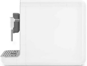 Кофемашина Смег BCC12WHMEU фото 3 в Краснодаре Кофемашина Smeg BCC12WHMEU фото 3 в Краснодаре