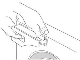 Профессиональная стиральная машина Аско WMC747VS MOP фото 4 в Краснодаре Профессиональная стиральная машина Asko WMC747VS MOP фото 4 в Краснодаре