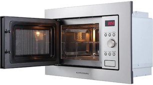 Встраиваемая микроволновая печь Куперсберг HMW 615 X фото 3 в Краснодаре Встраиваемая микроволновая печь Kuppersberg HMW 615 X фото 3 в Краснодаре
