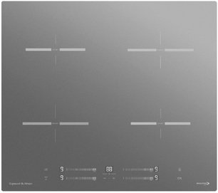 Стеклокерамическая варочная панель Zigmund & Shtain CI 23.6 S фото в Краснодаре