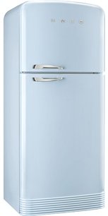 Холодильник Смег FAB50RPB фото в Краснодаре Холодильник Smeg FAB50RPB фото в Краснодаре