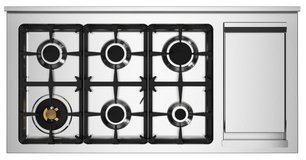 Варочный центр Bertazzoni HER126G2EAVT2 фото 2 в Краснодаре