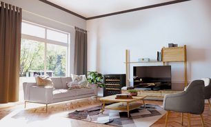 Монотемпературный винный шкаф EuroCave V-LAPREM-S VLP1001-S фото 2 в Краснодаре