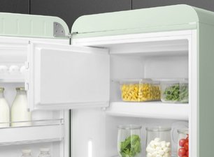 Холодильник Смег FAB28LPG6 фото 4 в Краснодаре Холодильник Smeg FAB28LPG6 фото 4 в Краснодаре