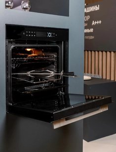 Духовой шкаф Грауде BM 60.3 S фото 2 в Краснодаре Духовой шкаф Graude BM 60.3 S фото 2 в Краснодаре