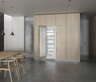 Встраиваемая морозильная камера Gaggenau RF282306 фото 2 в Краснодаре