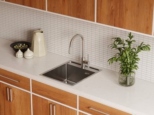 Мойка Omoikiri DAISEN 44 IN фото 2