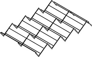 Вставка к кассете для чашек SMEG WH00C01 фото в Краснодаре