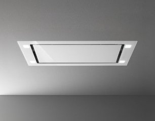 Встраиваемая вытяжка Фалмек SIRIO IS 90 WHITE GLASS (без мотора) фото 2 в Краснодаре Встраиваемая вытяжка Falmec SIRIO IS 90 WHITE GLASS (без мотора) фото 2 в Краснодаре