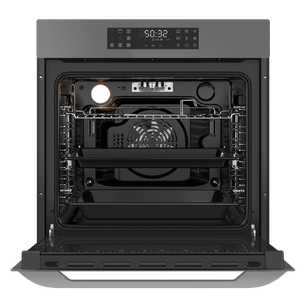 Духовой шкаф Maunfeld EOEH7614LGR фото 2 в Краснодаре