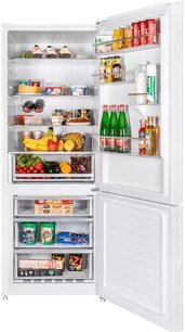 Холодильник MAUNFELD MFF1857NFW фото 2 в Краснодаре Холодильник MAUNFELD MFF1857NFW фото 2 в Краснодаре