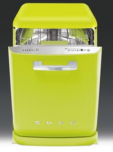 Посудомоечная машина Smeg BLV2VE-1 фото 4 в Краснодаре