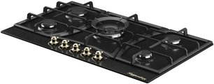 Газовая варочная панель Куперсберг FS 910 Ant Bronze фото 3 Газовая варочная панель Kuppersberg FS 910 Ant Bronze фото 3