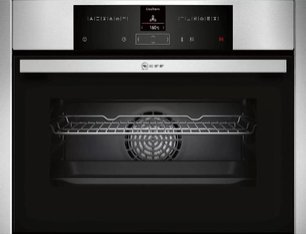 Духовой шкаф Нефф C15CR22N0 фото в Краснодаре Духовой шкаф Neff C15CR22N0 фото в Краснодаре