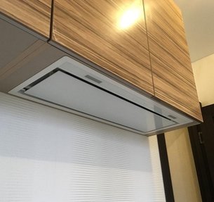 Встраиваемая вытяжка Falmec Gruppo Incasso murano 50 IX (800) ECP фото 3 в Краснодаре