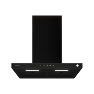 Настенная вытяжка Де Дитрих DHB4674X фото в Краснодаре Настенная вытяжка De Dietrich DHB4674X фото в Краснодаре