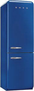 Холодильник Смег FAB32RBLN1 фото в Краснодаре Холодильник Smeg FAB32RBLN1 фото в Краснодаре