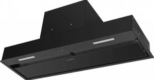 Встраиваемая кухонная вытяжка MAUNFELD Fantasy 90 черный фото в Краснодаре Встраиваемая кухонная вытяжка MAUNFELD Fantasy 90 черный фото в Краснодаре