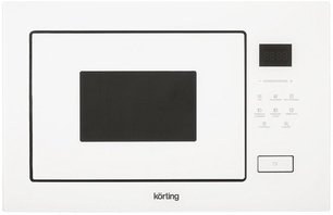 Встраиваемая микроволновая печь Кертинг KMI 827 GW фото в Краснодаре Встраиваемая микроволновая печь Korting KMI 827 GW фото в Краснодаре