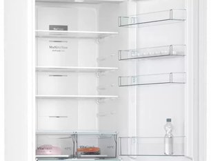 Холодильник с нижней морозильной камерой BOSCH KGN39UW27R фото 4 в Краснодаре