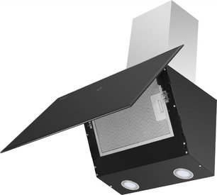 Кухонная вытяжка MAUNFELD Topaz 60 черный фото 3 в Краснодаре Кухонная вытяжка MAUNFELD Topaz 60 черный фото 3 в Краснодаре