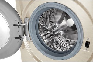 Стиральная машина LG AI DD F2V5HS9B фото 2 в Краснодаре