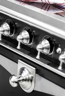 Варочный центр Ля Корню Albertine 90 R1 фото 3 в Краснодаре Варочный центр La Cornue Albertine 90 R1 фото 3 в Краснодаре