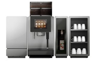 Кофемашина Франке A600 FM фото 4 в Краснодаре Кофемашина Franke A600 FM фото 4 в Краснодаре