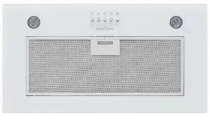 Встраиваемая вытяжка Крона ARVEN 500 WHITE PB V2 фото 2 в Краснодаре Встраиваемая вытяжка KRONA ARVEN 500 WHITE PB V2 фото 2 в Краснодаре