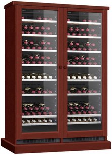 Винный шкаф Dometic C125G Double Wooden Mahogany фото в Краснодаре