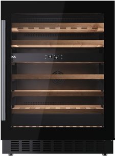 Встраиваемый винный шкаф Teka RVU 20046 GBK Встраиваемый винный шкаф Teka RVU 20046 GBK