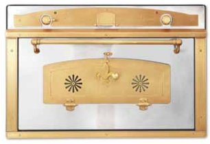 Духовой шкаф Рестарт ELF090 IX фото в Краснодаре Духовой шкаф Restart ELF090 IX фото в Краснодаре