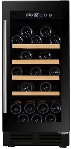 Винный шкаф Дунавокс DAU-32.81B фото в Краснодаре Винный шкаф Dunavox DAU-32.81B фото в Краснодаре