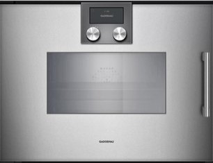 Комбинированный духовой шкаф-пароконвектомат Gaggenau BSP271111 фото в Краснодаре