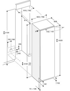 Холодильник Гаггенау RC 462-200 фото 2 в Краснодаре Холодильник Gaggenau RC 462-200 фото 2 в Краснодаре
