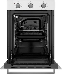 Электрический духовой шкаф Maunfeld EOEC516PW фото 3 в Краснодаре