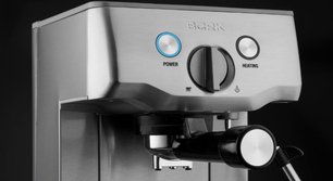 Кофеварка БОРК C500 фото 3 в Краснодаре Кофеварка BORK C500 фото 3 в Краснодаре