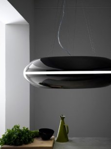 Вытяжка Фалмек LOOP IS.74 Gunmetal фото 3 в Краснодаре Вытяжка Falmec LOOP IS.74 Gunmetal фото 3 в Краснодаре