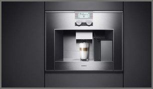 Кофемашина Гаггенау CM 250-110 фото 2 в Краснодаре Кофемашина Gaggenau CM 250-110 фото 2 в Краснодаре