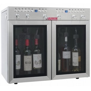 Диспенсер Ла Соммельер DVV6SS фото в Краснодаре Диспенсер La Sommeliere DVV6SS фото в Краснодаре