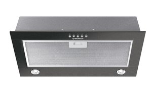 Кухонная вытяжка MAUNFELD Crosby Push 60 черный фото 2 в Краснодаре Кухонная вытяжка MAUNFELD Crosby Push 60 черный фото 2 в Краснодаре